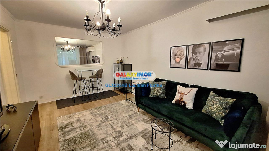 Apartament 2 camere, decomandat, etaj1 I Arcul de Triumf