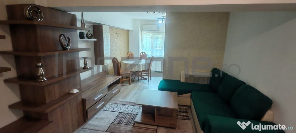 2 camere, 55 mp, etajul 1, mobilat-utilat, Veteranilor - ...