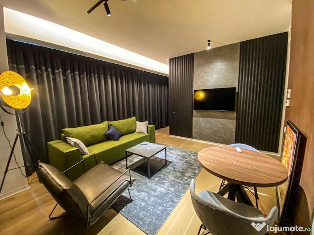 One Mircea Eliade - apartament nou - parcare inclusa