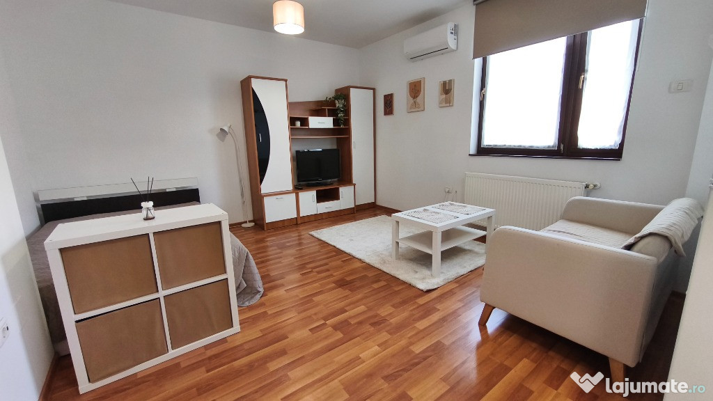 Proprietar, inchiriez apartament 1 camera, bloc nou, Lidia/AEM