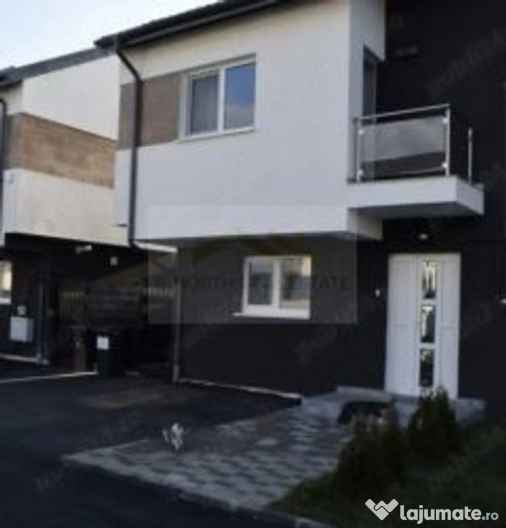 Casă cu 4 camere de închiriat – Str. Parfumului, acce...