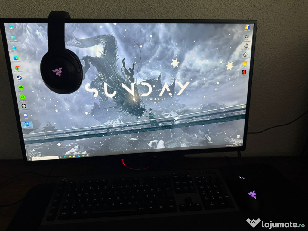 PC Gaming Intel i7