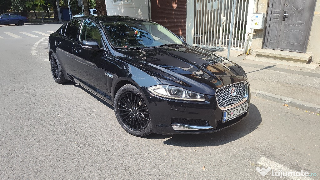 Jaguar XF 2.2 D Luxury