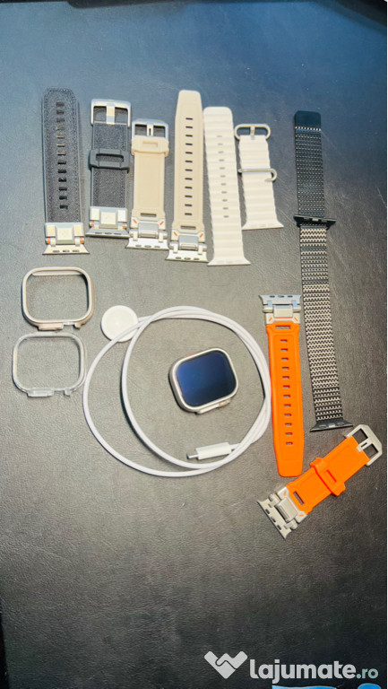 Apple Watch Ultra 2 Titanium