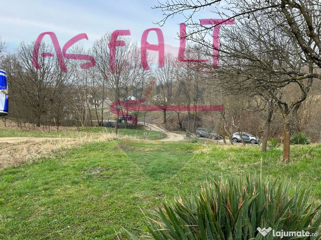 Teren ideal pt. casa locuit / vacanță în Tăuții de S...