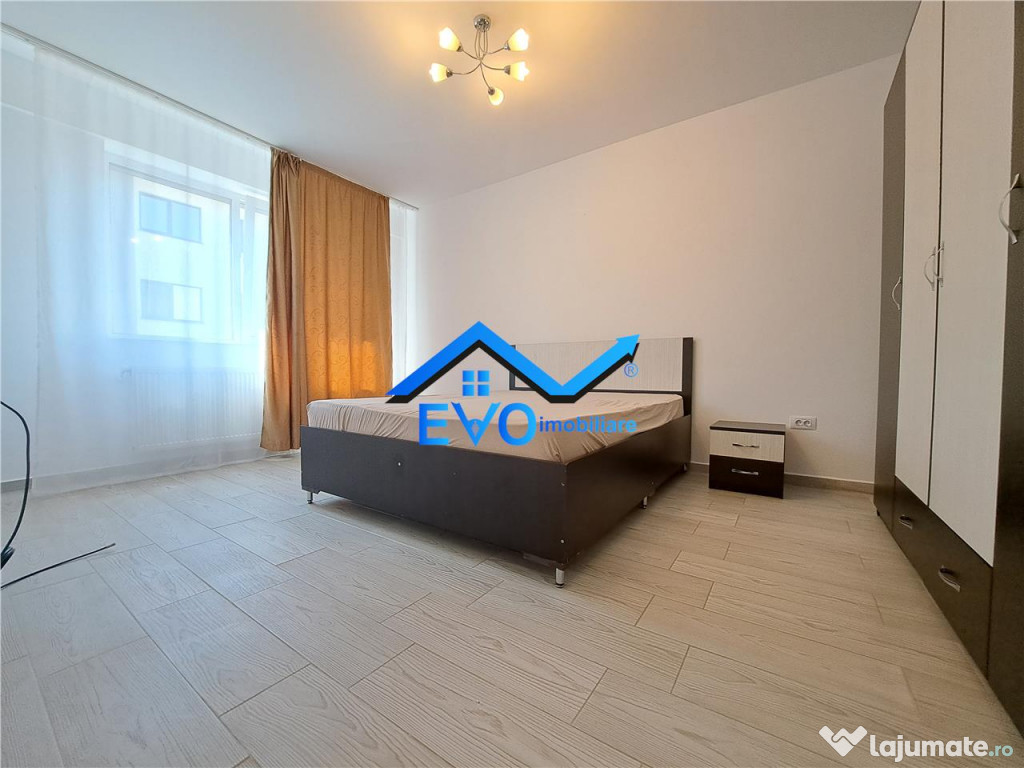 Apartament 1 camera bloc nou, mobilat Galata Iasi
