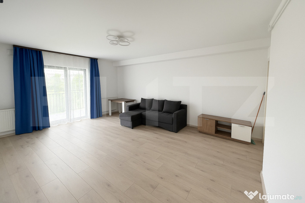 Apartament cochet cu priveliște panoramică, etaj 2
