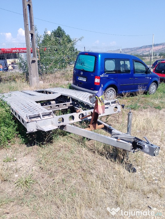 Remorca platforma 2000 kg