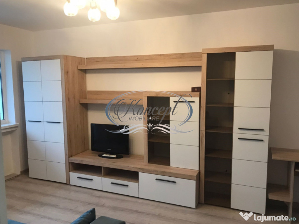 Apartament mobilat recent renovat, zona Bucium