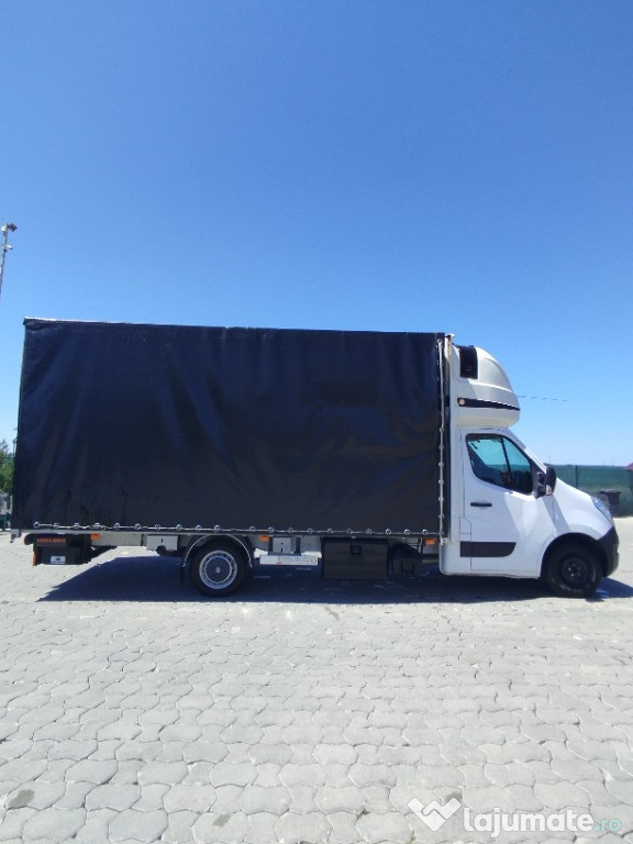 Renault Master 12 europaleți!!!