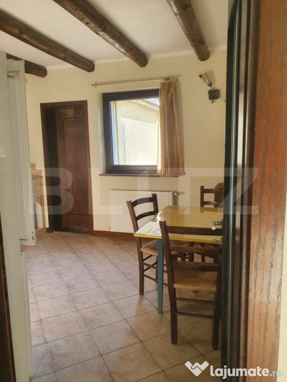 Apartament de 2 camere renovat în Codlea!