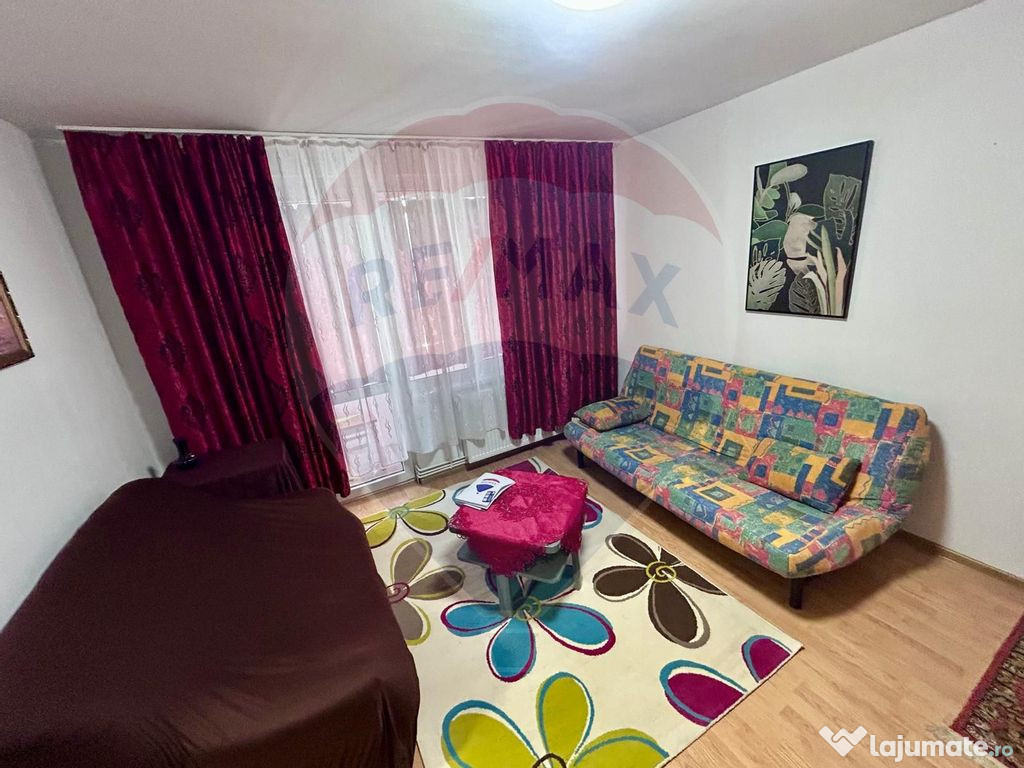 Apartament de inchiriat complet mobilat si utilat- ZONA E...