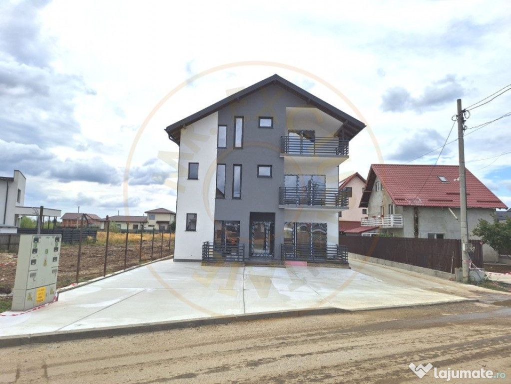 Apartament 3 camere Et.2 + Pod - 2025