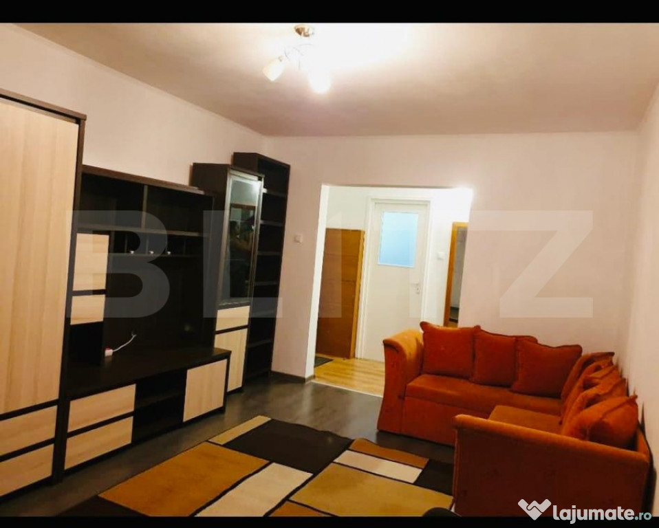 Apartament 3 camere pentru investiție, Tudor