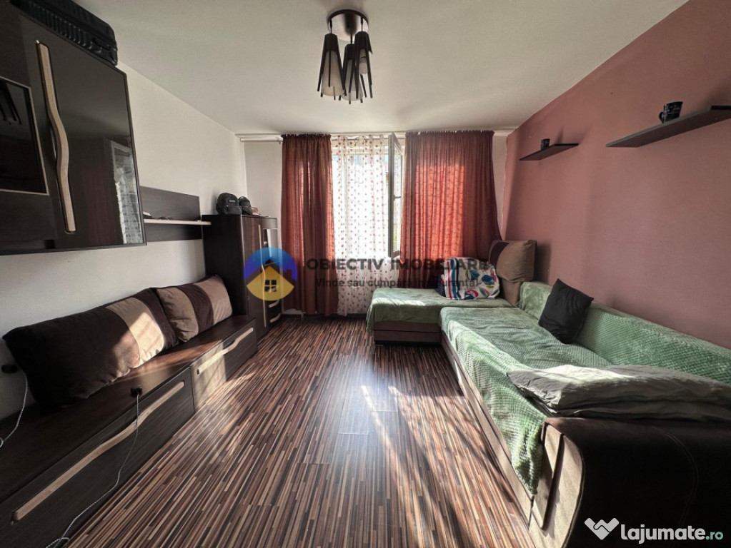 Apartament 2 camere - cartier Darmanesti - zona linistita