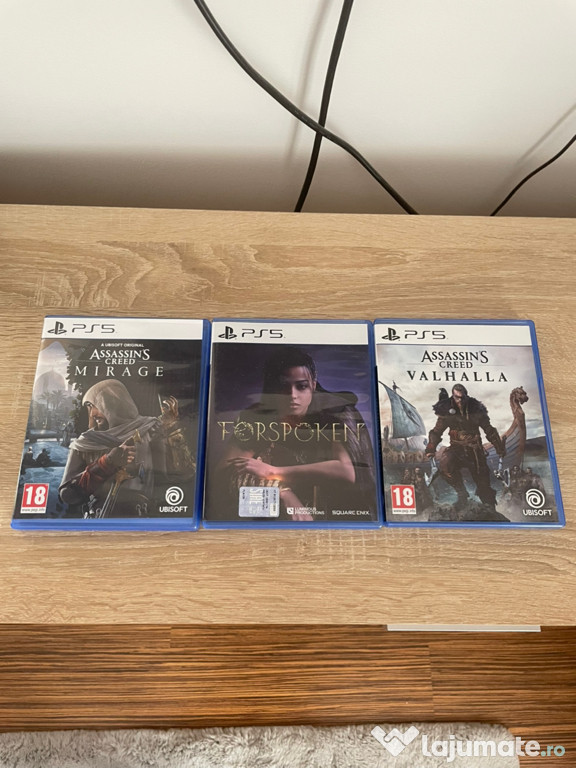 Jocuri PlayStation 5