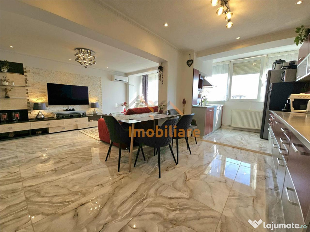 APARTAMENT 3 CAMERE | TIP B | ZONA ROGERIUS | PANORAMA
