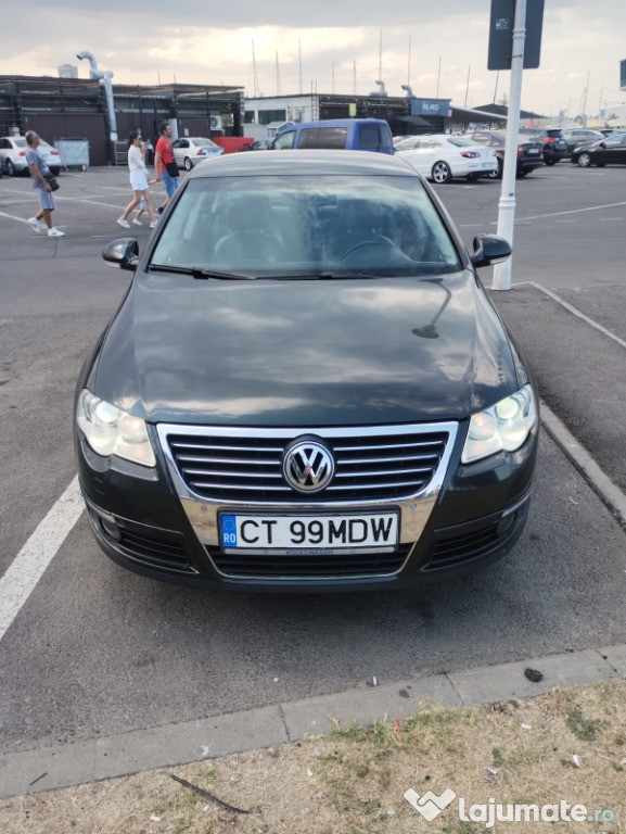 Vw passat B6 an 2006