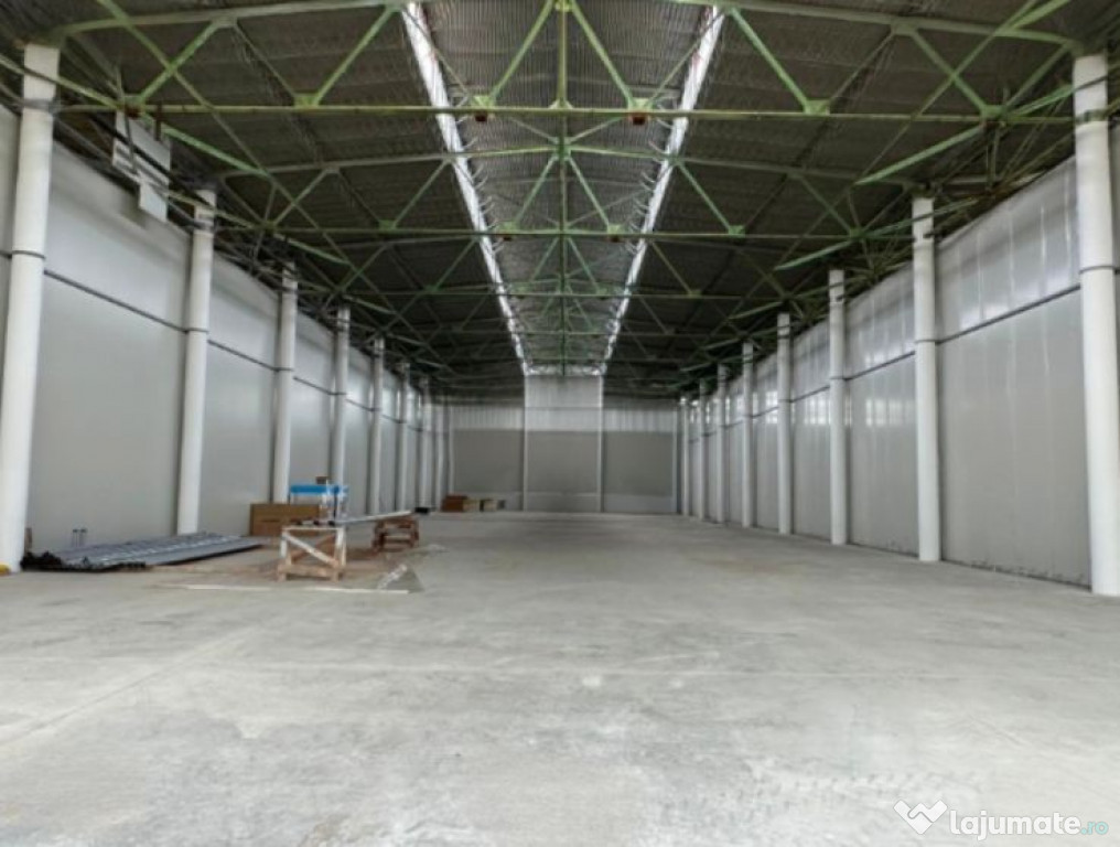 Zona Piata Obor 1.100 mp ideal depozitare supermarket