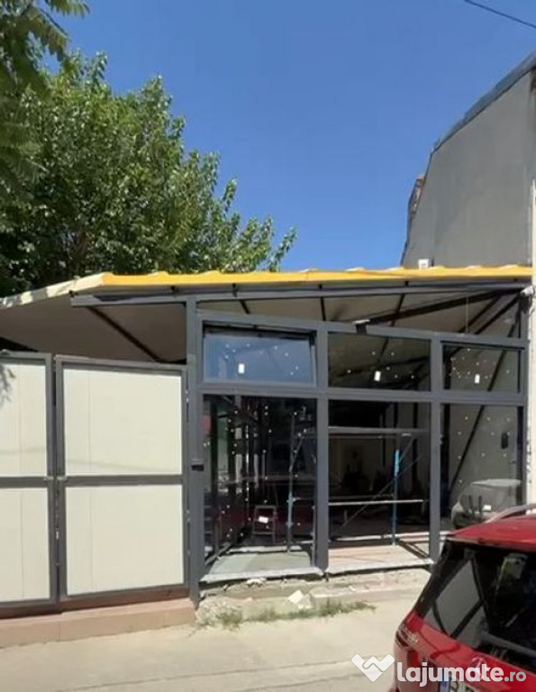 Zona Piata Alba Iulia sp 180 mp alimentatie publica