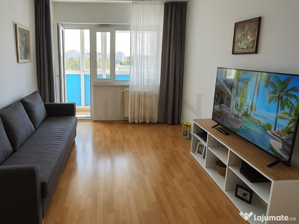 Apartament 3 camere Lacul Tei
