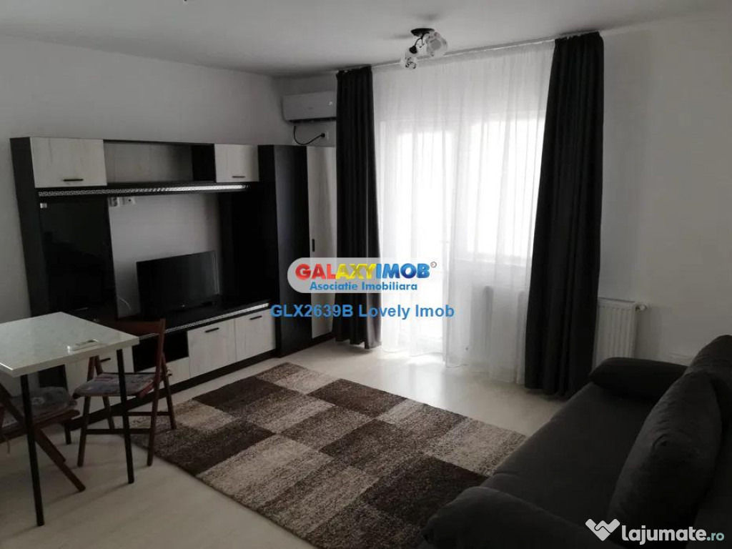 Apartament Tip Studio Berceni - Aparatorii Patriei - Metalur
