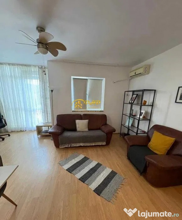 GREEN PARK, Apartament 2 camere, Open-Space, 50mp