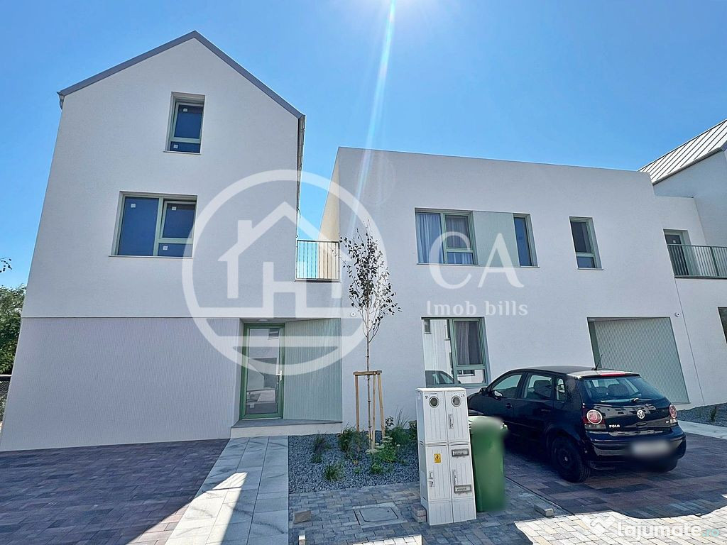 Casa tip duplex cu 4 camere de vanzare in Paleu, Bihor