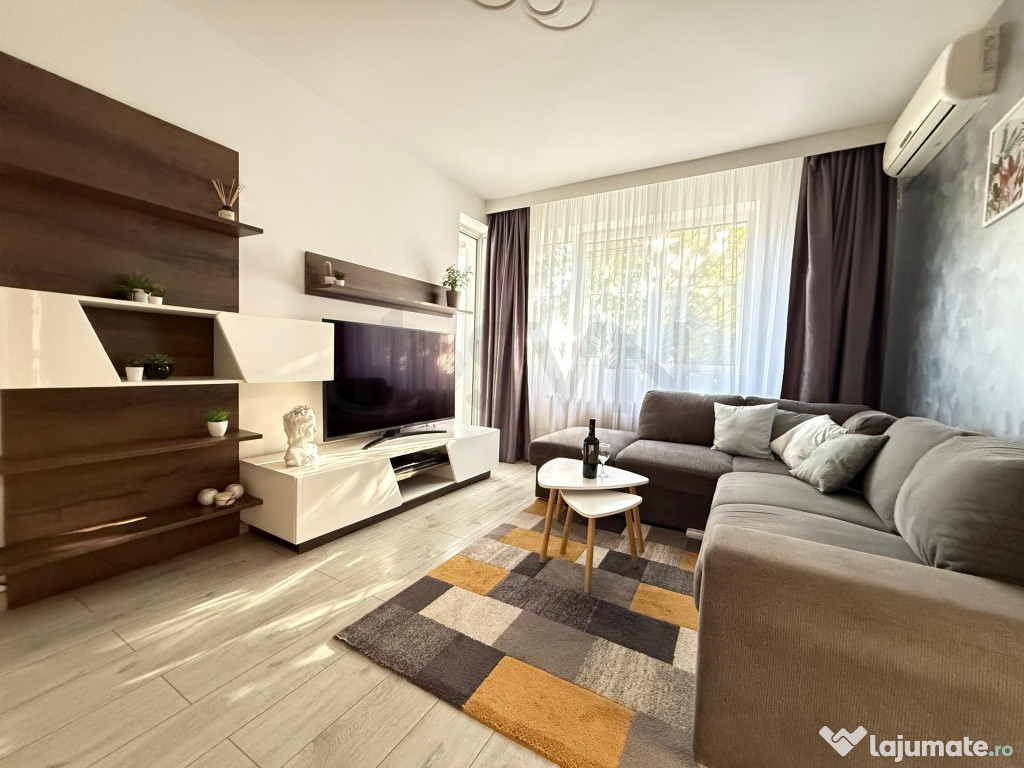 Apartament 3 camere I Afi Cotroceni I Chirie I Premium