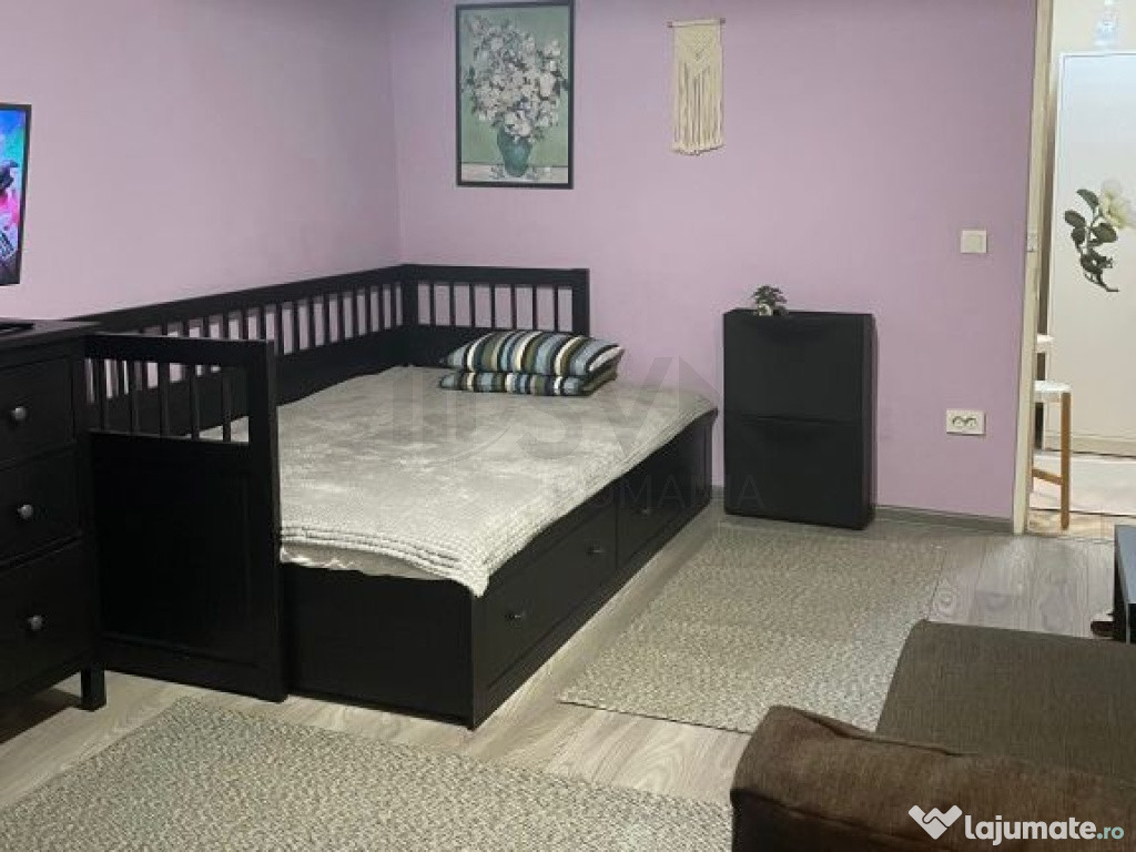GARSONIERA DE INCHIRIAT I BANU MANTA