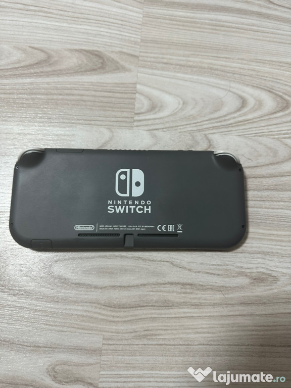 Nintendo switch lite + fc 25