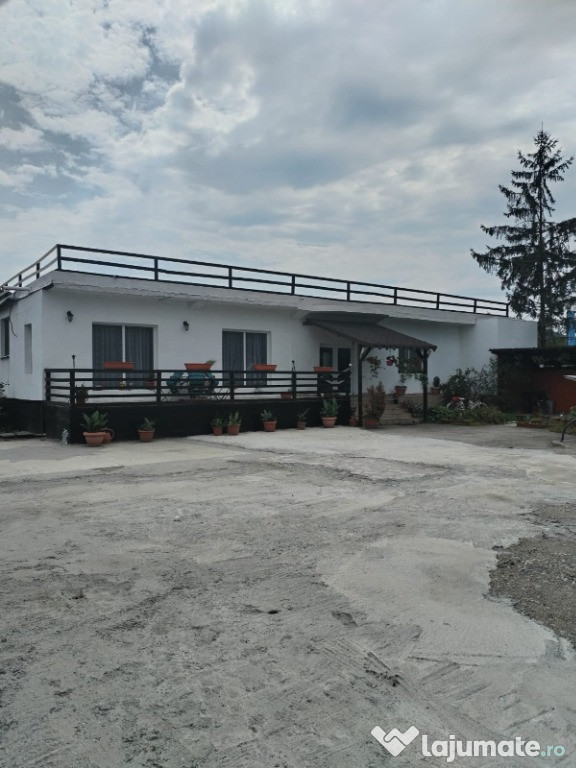 Spatiu comercial langa Termocentrala Mintia