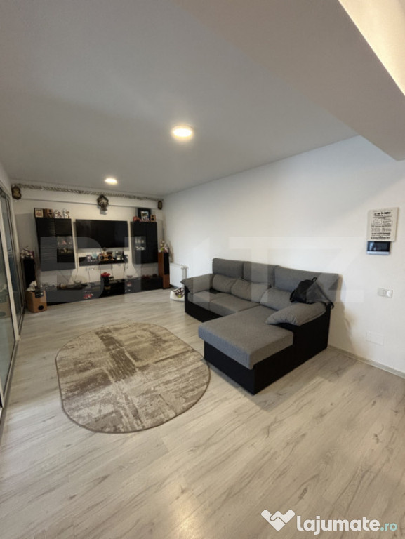Apartament 3 camere 68mp, etaj intermediar, Zona Tractorul