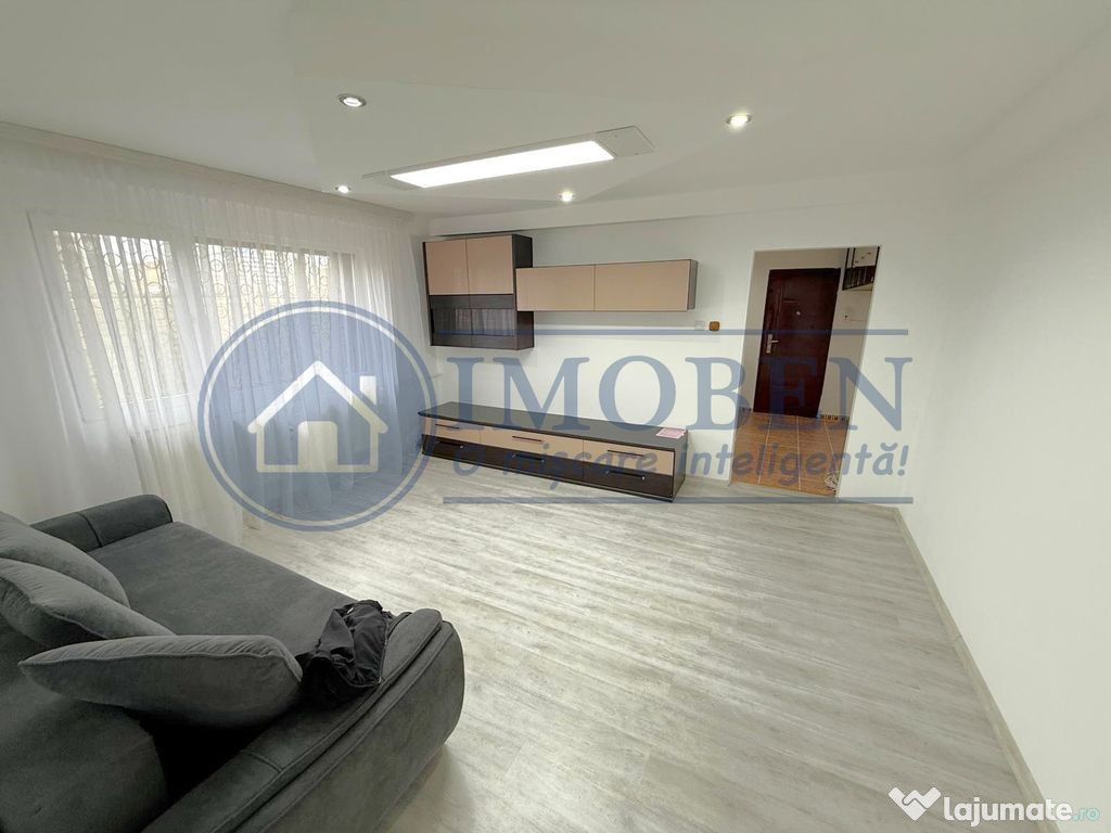 3 Camere-Parter-McDonald's-Renovat-Anvelopat-Mobilat-Zona...