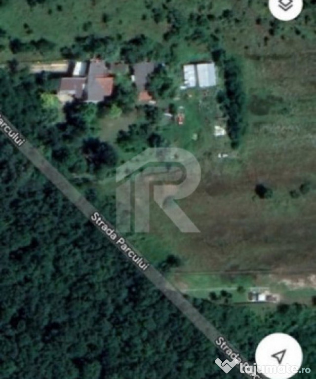 Teren intravilan_Padure_Palat Snagov