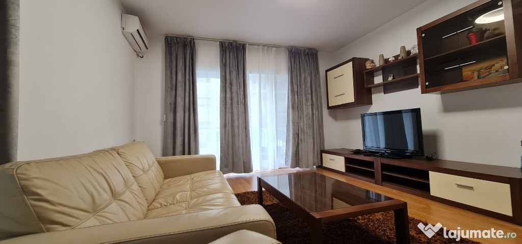 Apartament 2 camere Ideal pentru studenți | Metrou la scara & Parcare