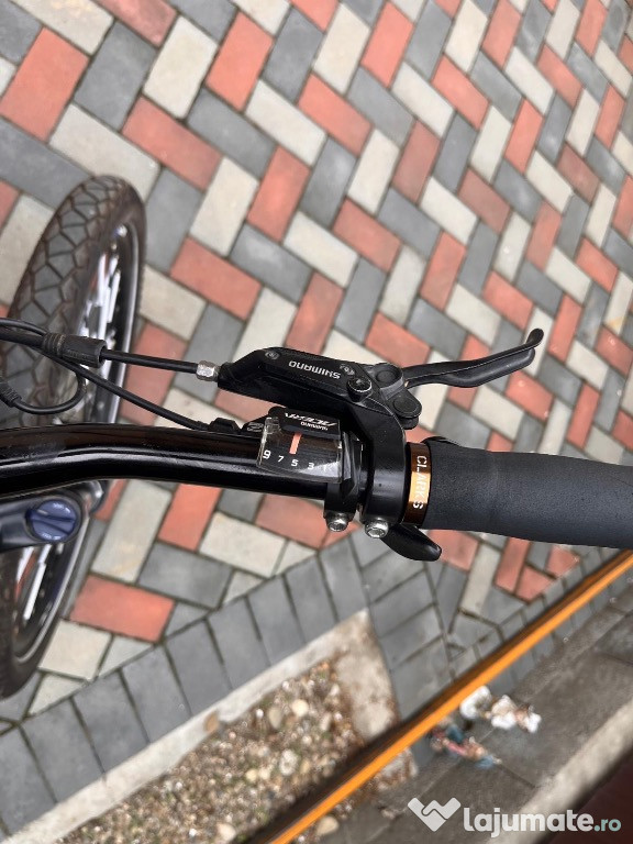 Vand bicicleta electrica EBike Fisher Montis EM 7125