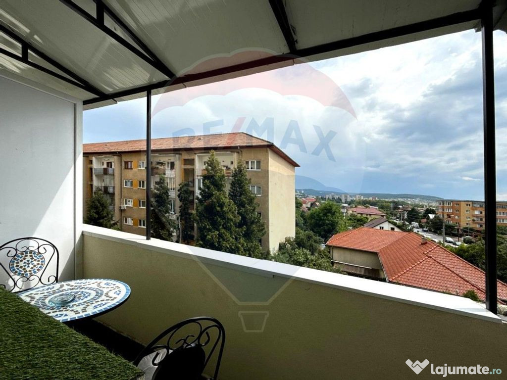 Apartament 3 camere, de închiriat, în zona Grigorescu