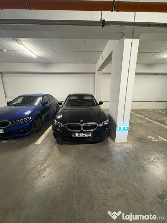 BMW seria 3 G20 hibrid 2022