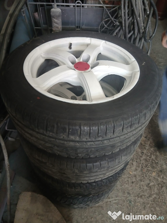 Jante Auto cu Anvelope