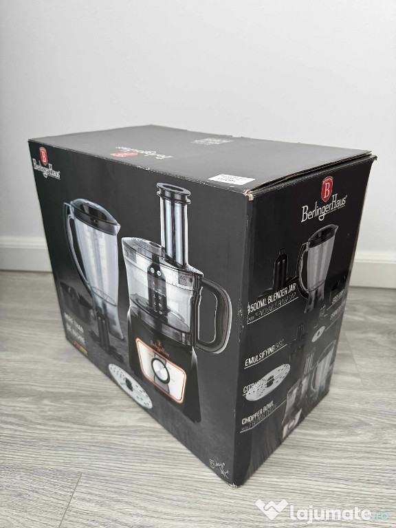 Vand Robot de bucatarie Berlinger Haus nou