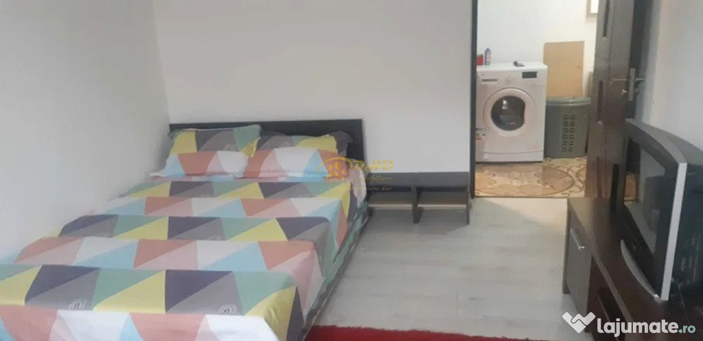 Apartament cu o camera in zona Metalurgie, Strada Gradinari