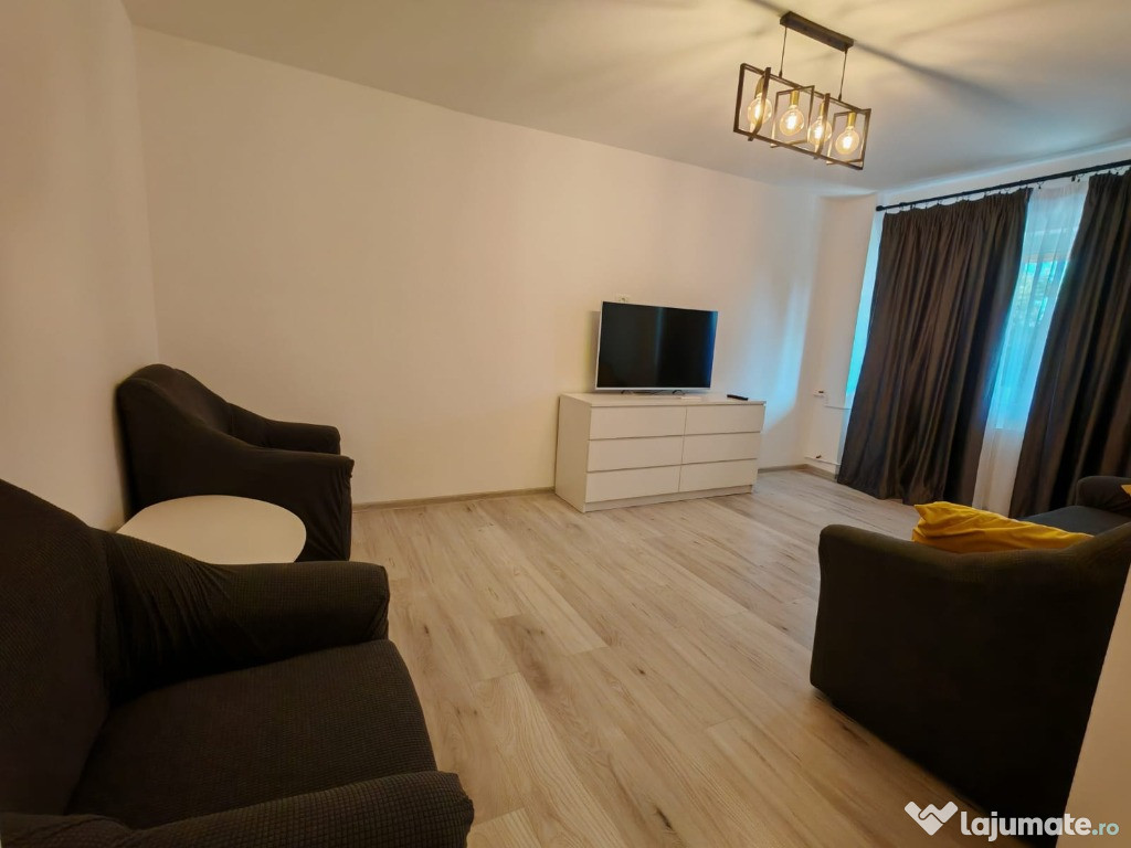 Apartament 3 camere Morarilor - de inchiriat