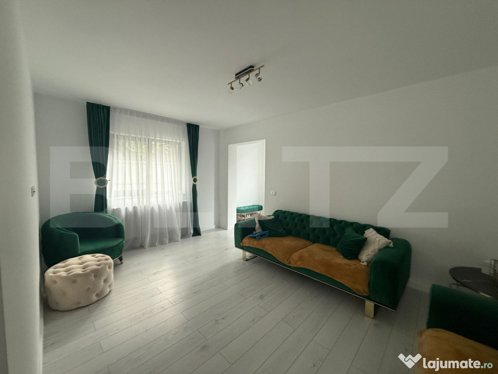 Casa individuala de inchiriat, 5 camere, zona Moara