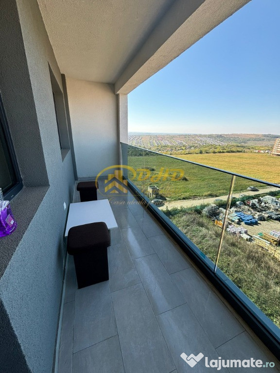 Apartament 2 camere Copou Garden - Open-Space