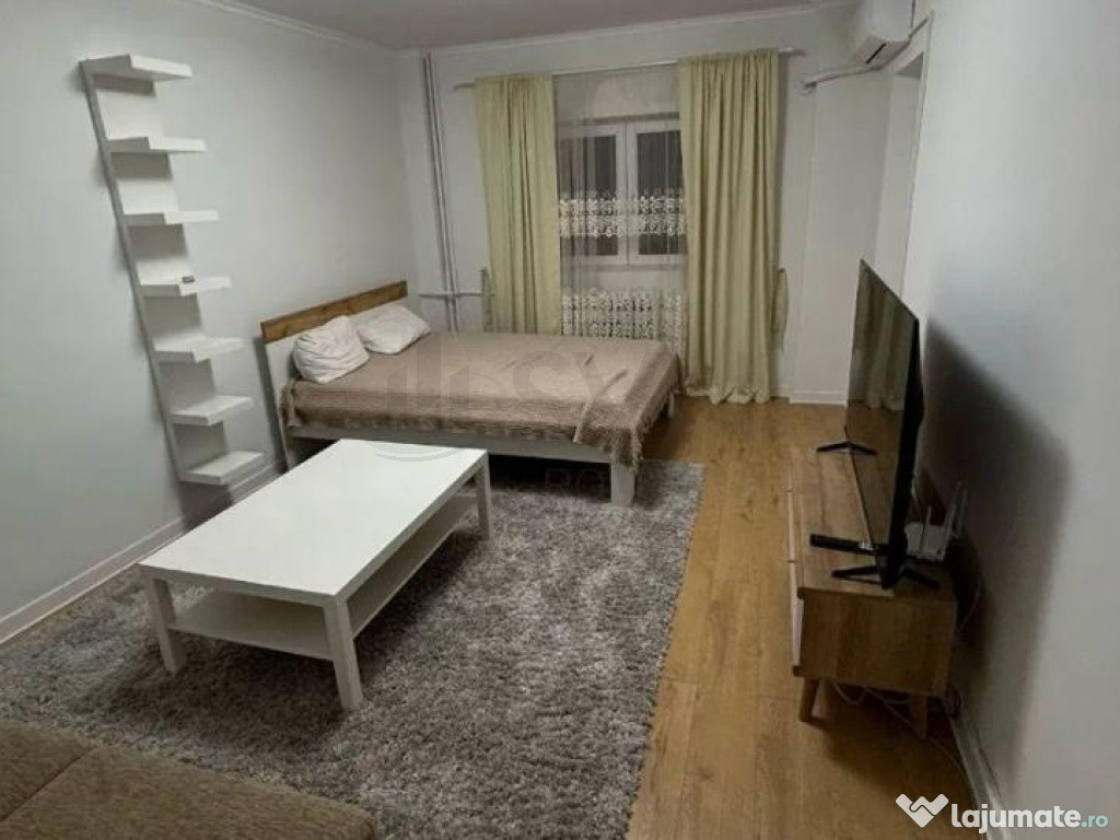 GARSONIERA I DE INCHIRIAT I ZONA OBOR
