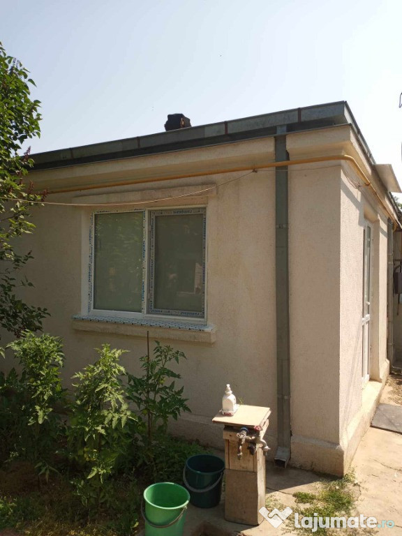 Vand casa curte Braila , zona Pod Brailita