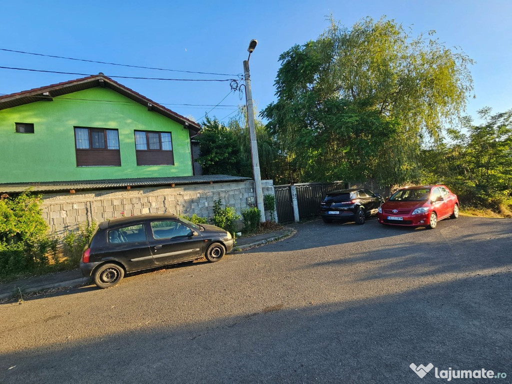 Casa noua Orastie