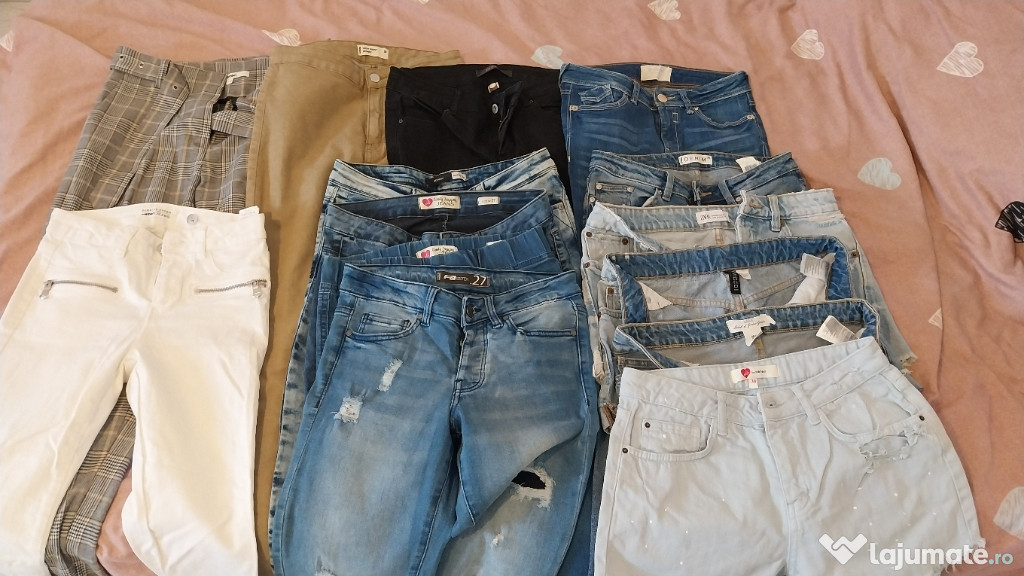 Blugi si pantaloni dama