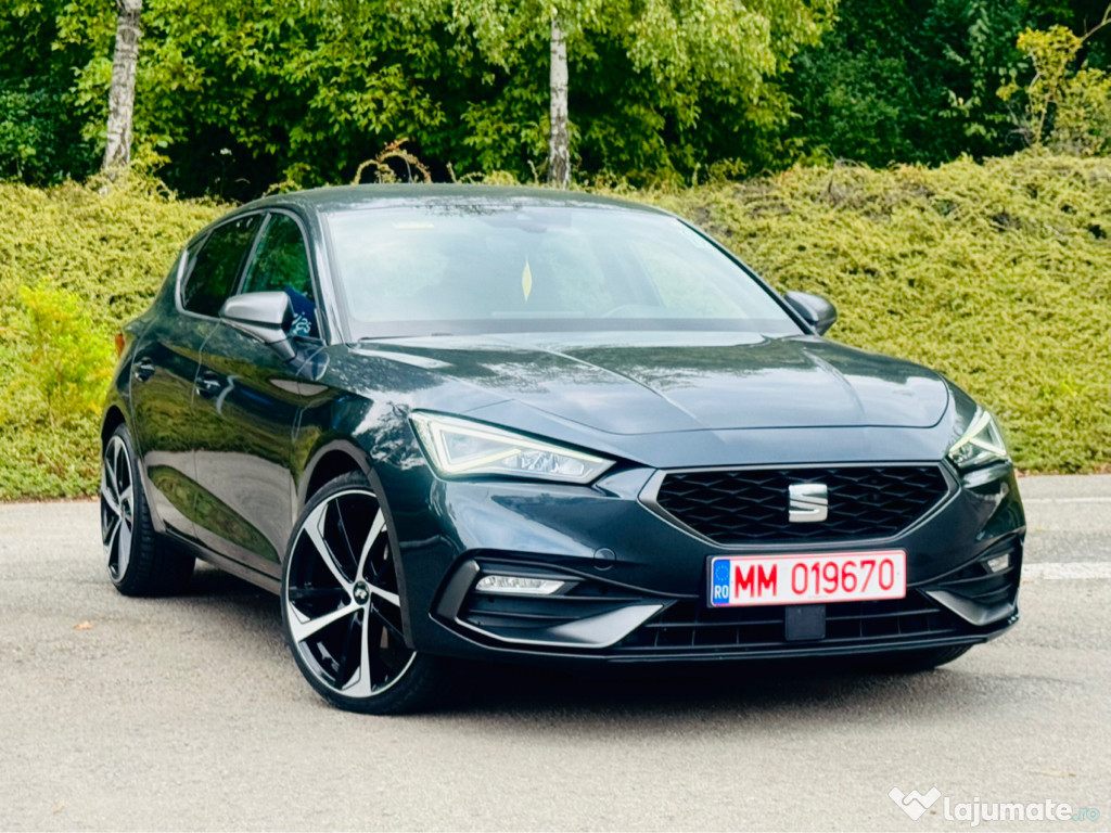 VÂND SEAT LEON FR